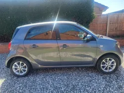 Grey Used 2019 Smart ForFour Passion Hatchback | £5,195 (Good price)