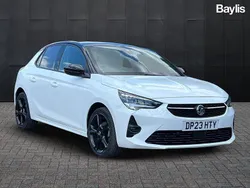 White Used 2023 Vauxhall Corsa Hatchback | £11,695 (Fair price)