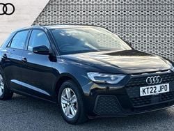 Black Used 2022 Audi A1 Design Hatchback | £15,774 (Good price)