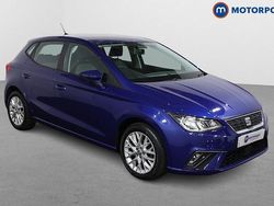 Used 2021 Seat Ibiza SE Technology Hatchback | £10,249 (Good price)