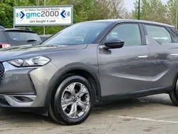 Grey Used 2021 DS Automobiles DS3 Crossback Elegance SUV | £9,195