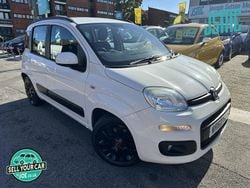 White Used 2012 Fiat Panda Lounge Hatchback | £4,350 (Fair price)