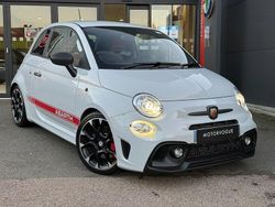 Campovolo grey Used 2016 Abarth 595 Competizione Hatchback | £10,895 (Fair price)