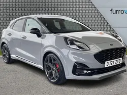 Grey Used 2024 Ford Puma ST Hatchback | £22,290 (Expensive)