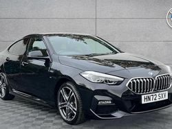 Black Used 2022 BMW 218 M Sport Coupe | £22,392 (Fair price)