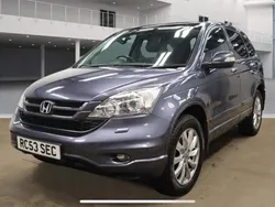 Grey Used 2012 Honda CR-V EX SUV | £6,995 (Super price)