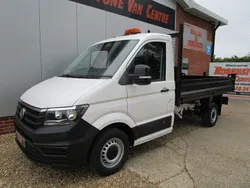 White Used 2021 VW Crafter Van | £14,495 (Super price)