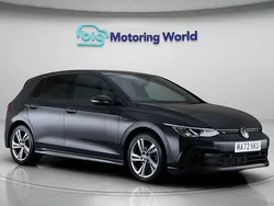 Used 2022 VW Golf VIII R-line | £19,100 (A bit pricey)