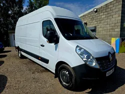 White Used 2019 Renault Master Komfort Van | £8,500