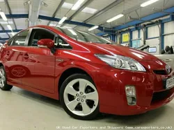 Used 2010 Toyota Prius Hatchback | £10,490