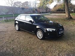Black Used 2016 Audi A3 Sportback Comfort Hatchback | £8,295 (Super price)