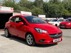 Red Used 2016 Vauxhall Corsa Hatchback | £3,695 (Fair price)