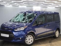 Blue Used 2017 Ford Tourneo Zetec MPV | £11,795 (Fair price)