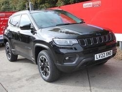 Used 2024 Jeep Compass Trailhawk SUV | £18,295 (Good price)