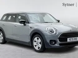 Grey Used 2021 Mini Cooper Clubman Classic Estate | £17,500 (A bit pricey)