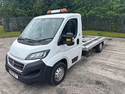 White Used 2019 Fiat Ducato Van | £11,995 (A bit pricey)