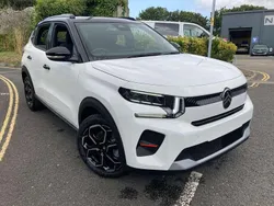 White New 2025 Citroën C3 Hatchback | £17,265 (Fair price)