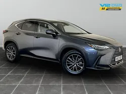 Grey Used 2022 Lexus NX350h Estate | £29,995 (Super price)