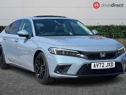 Used 2018 Honda Civic EX Sedan | £23,735