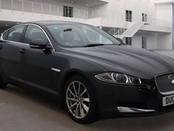 Grey Used 2012 Jaguar XF Premium Luxury Sedan | £4,450 (Fair price)