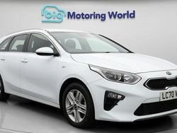 Used 2020 Kia Ceed Sportswagon Estate | £11,800 (Fair price)