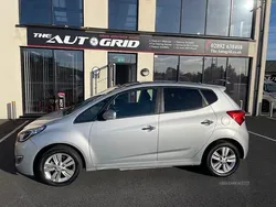 Silver Used 2011 Hyundai ix20 Style MPV | £4,295 (Expensive)