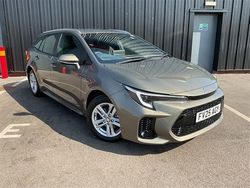 Not known New 2025 Suzuki Swace Estate | £25,499