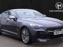 Used 2019 Kia Stinger 2 Coupe | £15,885 (Fair price)