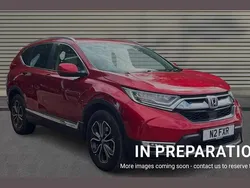 Red Used 2023 Honda CR-V Hybrid SUV | £30,690 (Fair price)