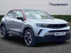 Grey Used 2024 Vauxhall Mokka S SUV | £19,650 (Expensive)
