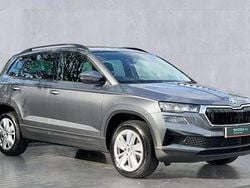 Grey Used 2025 Skoda Karoq SE Drive SUV | £23,450 (Good price)
