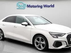 Used 2024 Audi A3 S-Line Sedan | £19,800 (Super price)