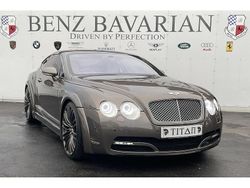 Brown Used 2004 Bentley Continental GT Coupe | £24,990