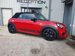 Red Used 2020 Mini John Cooper Works Cabriolet Cabriolet | £11,495