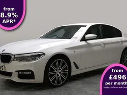 Used 2020 BMW 540 M Sport Sedan | £25,626 (Good price)