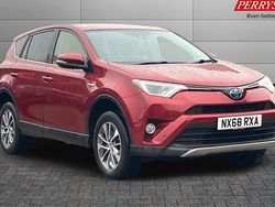 Used 2018 Toyota RAV4 Estate | £15,739 (Good price)