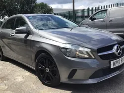 Used 2017 Mercedes A180 | £9,950 (Super price)