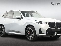 New 2025 BMW X3 M Sport SUV | £54,655 (Good price)