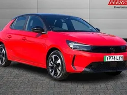 New 2025 Vauxhall Corsa-e Hatchback | £17,240