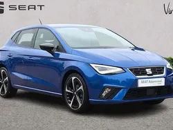 Used 2025 Seat Ibiza FR Sport Hatchback | £14,415 (Good price)