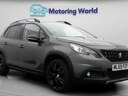 Used 2019 Peugeot 2008 GT-line SUV | £9,000 (Good price)