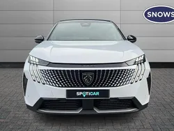 White Used 2024 Peugeot 3008 GT SUV | £28,746 (Expensive)