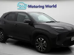 Used 2025 Toyota Yaris Hybrid Design Estate | £19,200 (Super price)