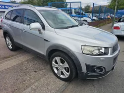 Silver Used 2013 Chevrolet Captiva LTZ SUV | £4,000 (Fair price)