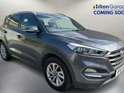 Used 2015 Hyundai Tucson SE SUV | £9,200 (A bit pricey)