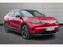 Red Used 2024 Ford Capri Premium SUV | £36,995 (Good price)