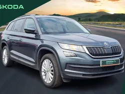 Grey Used 2018 Skoda Kodiaq SE SUV | £16,485 (Fair price)
