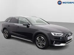 Black Used 2020 Audi A4 Allroad Sport Estate | £23,499 (Good price)