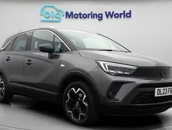 Used 2024 Vauxhall Crossland Ultimate SUV | £14,100 (Good price)