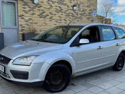 Silver Used 2007 Ford Focus Ghia Estate | £1,995